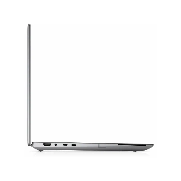 Laptop Dell Precision 5000 Intel Core Ultra 7 32GB RAM 512GB SSD 16" IPS 1920 x 1200 (Full HD Plus) Anodized Titan NVIDIA RTX A1000 - Image 5