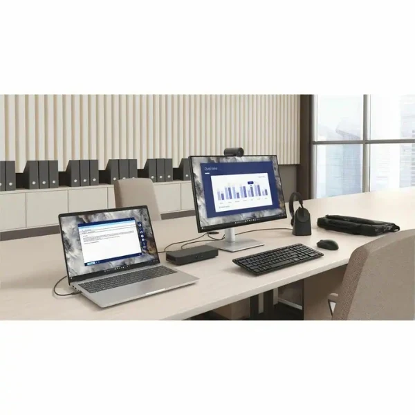 Laptop Dell Pro 16 Plus PB16250 Intel Core Ultra 5 235U 32GB RAM 512GB SSD 16" Intel Arc Win 11 Pro - Silver - Image 6