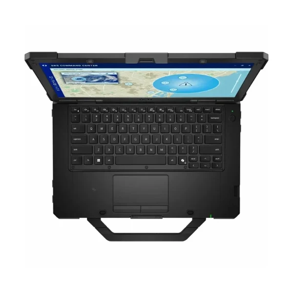 Laptop Dell Pro Rugged 14 Touch Screen Intel Core Ultra 5 Series 1 16GB RAM 512GB SSD 14" Intel Graphics Black - Image 2