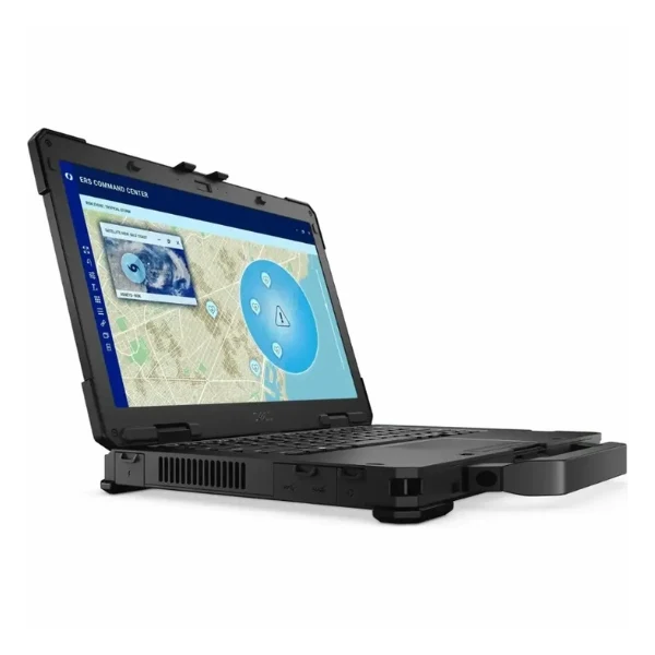 Laptop Dell Pro Rugged 14 Touch Screen Intel Core Ultra 7 Series 1 16GB RAM 512GB SSD 14" Intel Graphics Black - Image 2