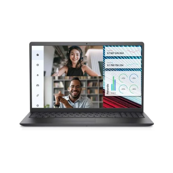 Laptop Dell Vostro 3520 - Intel Core i3-1235U, 8GB RAM, 256GB PCIe SSD, 15.6” FHD (1920x1080)