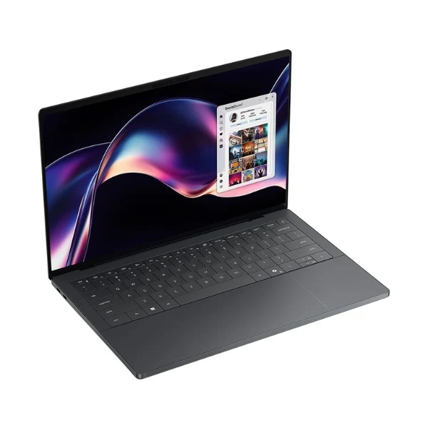 Laptop Dell XPS 14 DA14260 Intel Core Ultra X7 358H (1.5GHz) 32 GB RAM 1 TB SSD 14" Intel Arc Graphics Graphite - Image 3