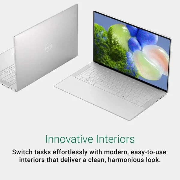 Laptop Dell XPS 14, Intel Core Ultra 7, 32GB RAM, 1TB SSD, 14.5" Touchscreen, RTX 4050, Platinum - XPS9440-7892SLV-PUS NVIDIA GeForce RTX 4050 - Image 7