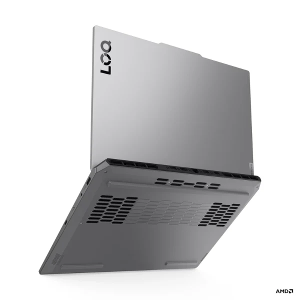 Laptop Gaming Lenovo LOQ 15.6" FHD 144Hz AMD Ryzen 7 250 NVIDIA GeForce RTX 5060 8GB 512GB SSD 16GB RAM Backlit Windows 11 Luna Grey - Image 6