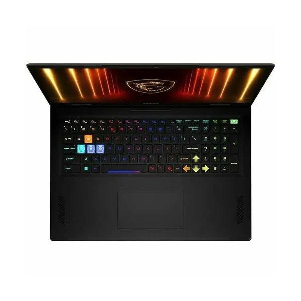Laptop gaming MSI 18" AMD Ryzen 9 Series 9000 64GB RAM 2TB SSD NVIDIA GeForce RTX 5080 Cosmo Gray - Image 2