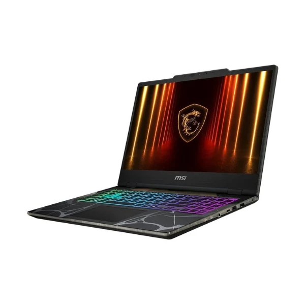 Laptop gaming MSI Cyborg 15 Intel Core 7 Series 2 240H (1.8GHz) 16 GB RAM 1 TB SSD 15.6" NVIDIA GeForce RTX 5050 8 GB Translucent Black - Image 3