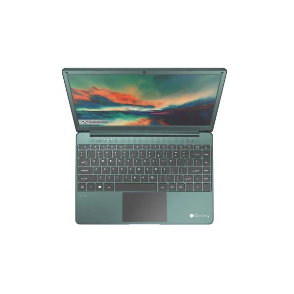 Laptop Gateway 14.1" Intel Core i3 1115G4 con 4GB de RAM y Capacidad de 256GB (2 Discos de 128GB SSD) - Verde GWTN141-6GR - Image 3