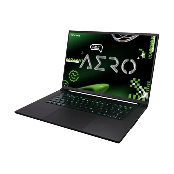 Laptop GIGABYTE AERO X16 AMD Ryzen AI 7 Series 300 32GB RAM 1TB SSD 16" NVIDIA GeForce RTX 5060 Space Gray - Image 4
