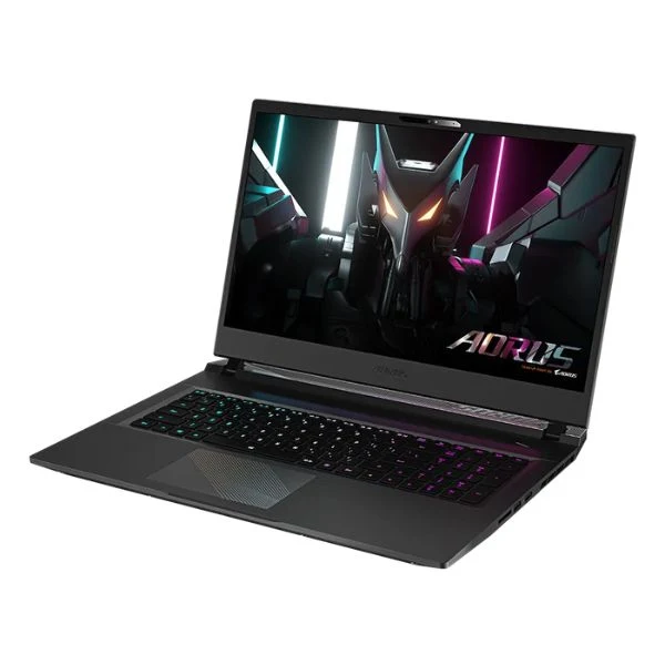 Laptop Gigabyte AORUS 17.3” QHD 144Hz - Core i7-13700H, 16GB RAM DDR5-4800 (2x), 1TB SSD, 2x M.2, GeForce RTX 4060 8GB, Windows 11 Home - Image 5