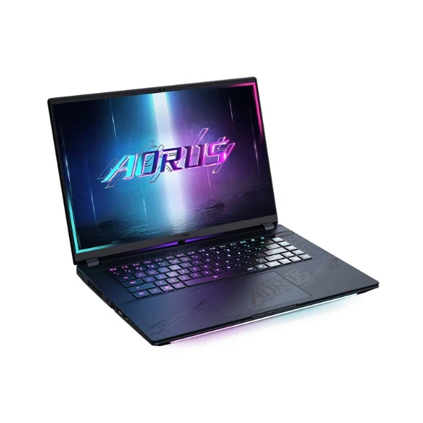 Laptop GIGABYTE AORUS MASTER 16 BYHC5USE65SH Intel Core Ultra 9 Series 2 275HX (2.1GHz) 32GB RAM 2TB SSD 16" NVIDIA GeForce RTX 5080 16GB GDDR7 Dark Tide - Image 3