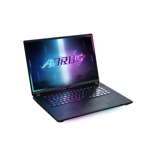 Laptop GIGABYTE AORUS MASTER 18 BZH Intel Core Ultra 9 64GB RAM 2TB SSD 18" NVIDIA GeForce RTX 5090 Windows 11 AORUS MASTER 18 BZHC6USD45SH Dark Tide - Image 3