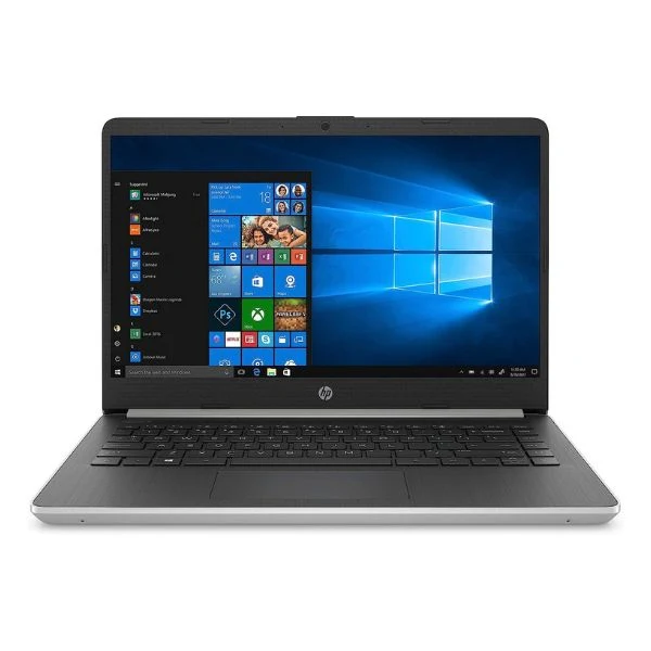 Laptop HP 14"  Core I5-1035G4 12GB 128GBSSD Windo 10S Ultra Liviana 14-Dq1037Wm