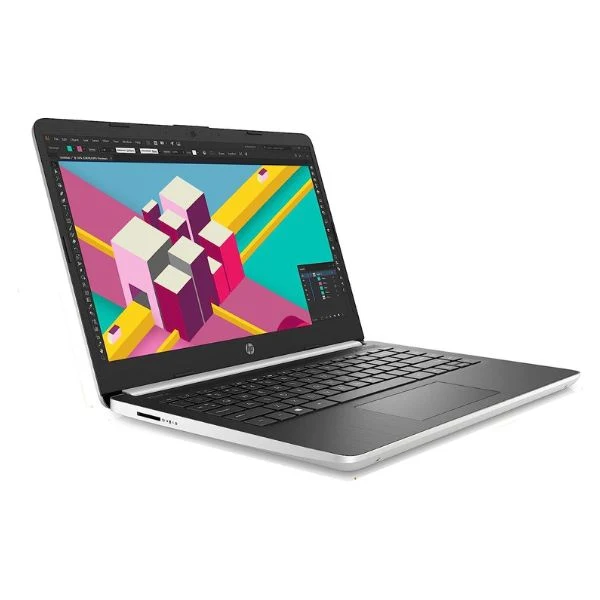 Laptop HP 14"  Core I5-1035G4 12GB 128GBSSD Windo 10S Ultra Liviana 14-Dq1037Wm - Image 2
