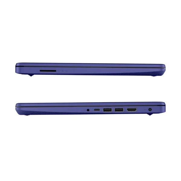 Laptop HP 14" HD Intel Celeron N4120 Memoria Ram 4GB Disco 64GB eMMC Windows 11 Intel UHD Graphics Laptop Azul - Image 4