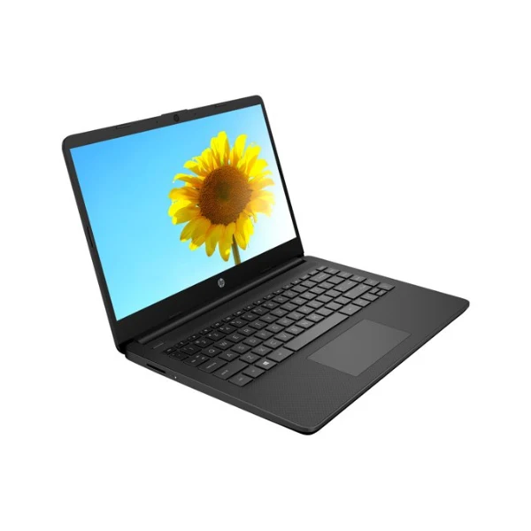 Laptop HP 14" HD Intel Celeron N4120 Memoria Ram 4GB Disco 64GB SSD Windows 11 Intel® UHD Graphics Laptop Negro - Image 2