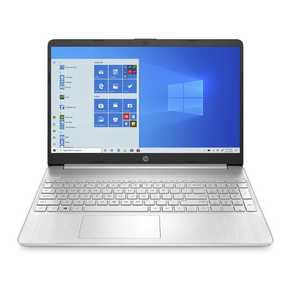 Laptop HP 15.6" Core i7 1165G7 Memoria RAM 8GB Disco 256GB SSD Windows 11 Laptop Plateada15-DY2033NR