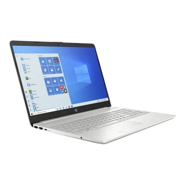 Laptop HP 15,6" FHD AMD RYZEN 7-5700U Memoria Ram 8GB Disco 256GB SSD, Windows 11 , Color Silver - Image 2