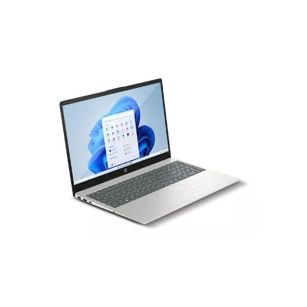 Laptop HP 15.6" FHD - Intel Core i5-1235U - 8GB RAM - 256GB SSD - Windows 11 - Plata - 15-FD0095WM - Image 2