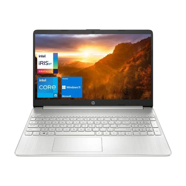 Laptop HP 15.6" Intel Core i5-1135G7 Memoria Ram 12GB DDR4 Disco 512GB SSD Wind  11