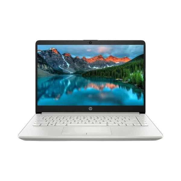 Laptop HP 15.6" Intel Pentium N5030 Memoria RAM 4GB Disco 128GB SSD Windows 10 Mouse + Lic365 Color Plata