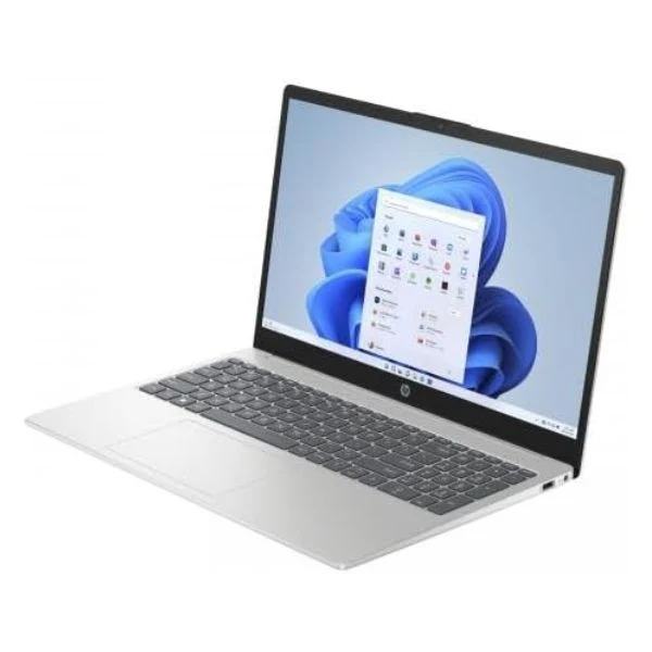 Laptop HP 15.6" FHD Intel Core i5-1235U, 8GB RAM, 512GB SSD, Windows 11, Gris Plata - 15-FD0999NR - Image 4