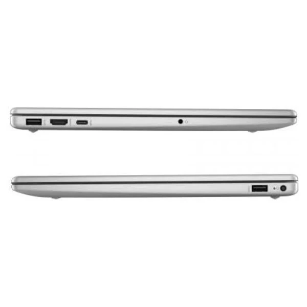Laptop HP 15.6" FHD Intel Core i5-1235U, 8GB RAM, 512GB SSD, Windows 11, Gris Plata - 15-FD0999NR - Image 5