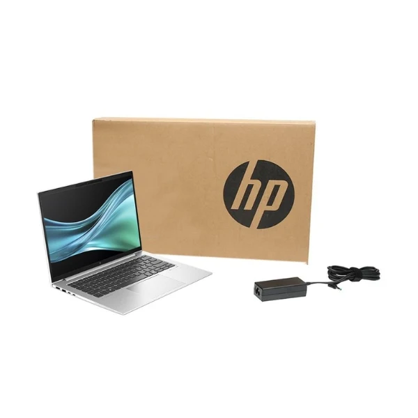 Laptop HP EliteBook 840 G10 Intel Core i7 13ª Generación 32GB RAM 1TB SSD 14" Intel Iris Xe Silver - Image 6
