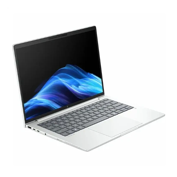 Laptop HP EliteBook Touchscreen AMD Ryzen AI 7 350 32GB RAM 512GB SSD 14" AMD Radeon 860M Win 11 Pro - Glacier Silver - Image 2