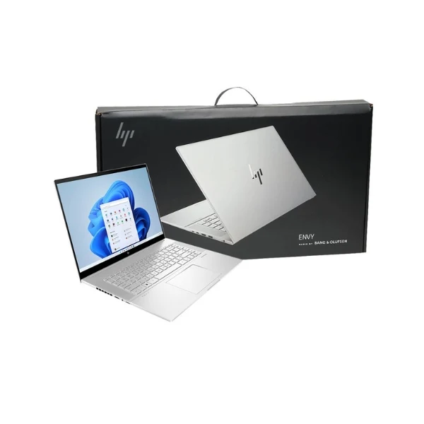 Laptop HP Envy 16-h1001nr Intel Core i9 13ª generación 13900H (1.9GHz) 32GB RAM 1TB SSD 16" NVIDIA GeForce RTX 4060 8GB GDDR6 Natural Silver - Image 6