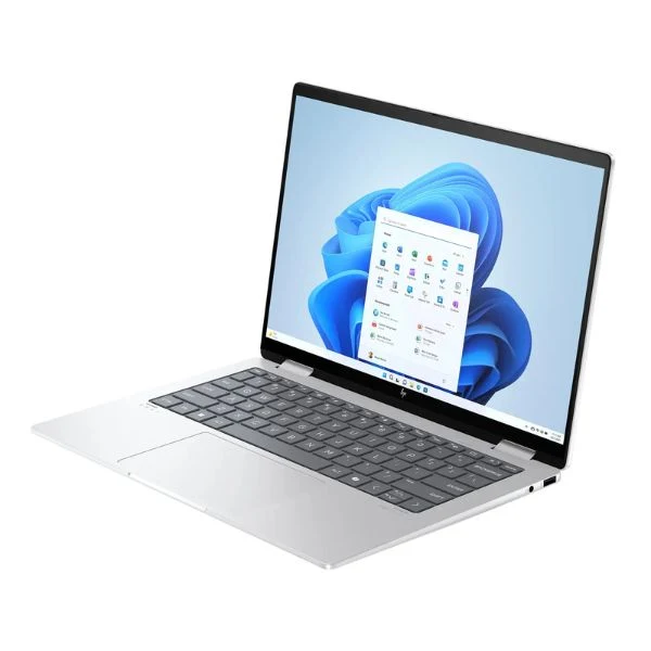Laptop HP Envy 2-in-1 AMD Ryzen 7 8840HS 16GB RAM 1TB SSD 14" 2K Touch-Screen Glacier W 9S1R4UA#ABA AMD Radeon - Image 4