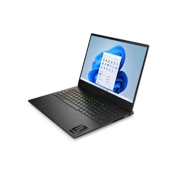 Laptop HP - OMEN 16" 240Hz Gaming Laptop WQXGA Intel Core i7-13700HX With 16GB Memory - NVIDIA GeForce RTX 4070 8GB GDDR6 512GB SSD - Shadow NVIDIA GeForce RTX 4070 - Image 3
