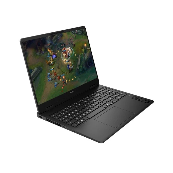 Laptop HP OMEN 16 Slim Intel Core Ultra 7 Series 2 255H (1.5GHz) 16GB RAM 1TB SSD 16" NVIDIA GeForce RTX 5060 8GB GDDR7 Shadow Black - Image 2