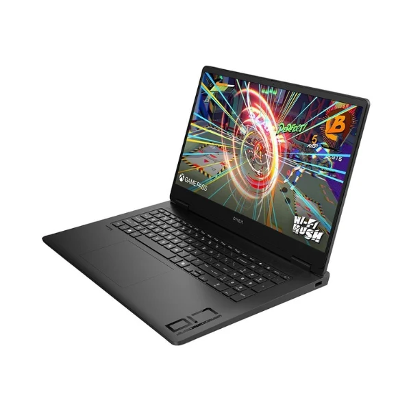 Laptop HP OMEN 17 AMD Ryzen AI 9 Series 300 365 (2.0GHz) 32GB RAM 1TB SSD 17.3" NVIDIA GeForce RTX 5070 8GB GDDR7 Shadow Black - Image 3