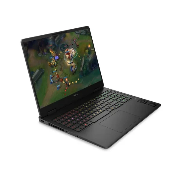 Laptop HP Omen AMD Ryzen 9 8940HX 32GB RAM 1TB SSD 16" NVIDIA GeForce RTX 5070 Win 11 Home - Black - Image 2