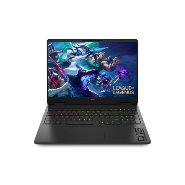 Laptop HP Omen AMD Ryzen 9 8940HX 32GB RAM 2TB SSD 16" NVIDIA GeForce RTX 5070 Win 11 Home - Black