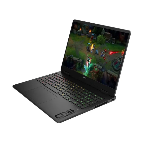 Laptop HP OMEN Intel Core Ultra 7 255H (5.1GHz) 16GB RAM 1TB SSD 16" NVIDIA GeForce RTX 5060 Win 11 Home - Shadow Black - Image 3
