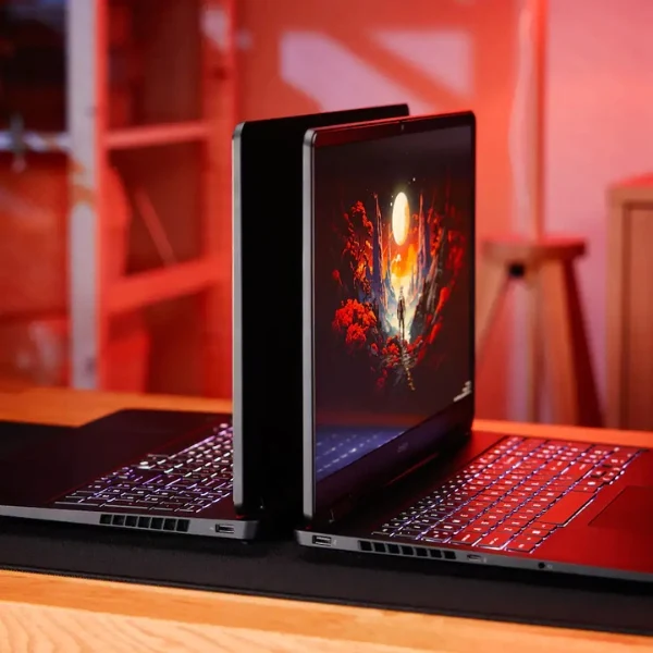Laptop HP OMEN Intel Core Ultra 7 255H (5.1GHz) 16GB RAM 1TB SSD 16" NVIDIA GeForce RTX 5060 Win 11 Home - Shadow Black - Image 5