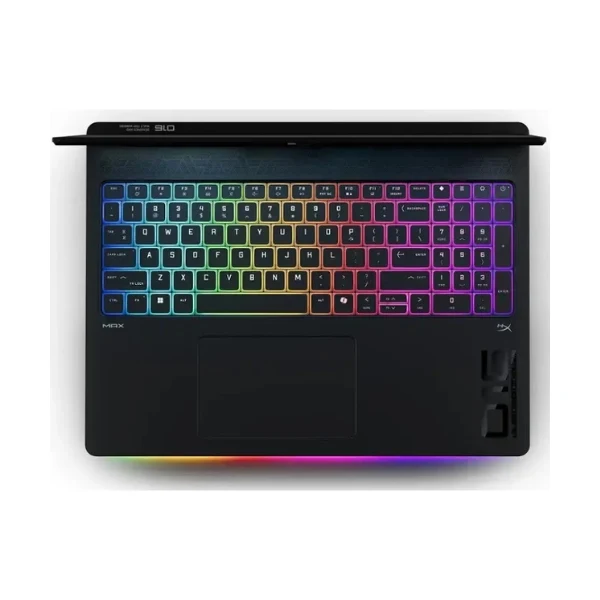 Laptop HP OMEN MAX Intel Core Ultra 9 32GB RAM 1TB SSD 16" NVIDIA GeForce RTX 5080 Windows 11 16-ah0033dx/B69J2UA#ABA Shadow Black - Image 2