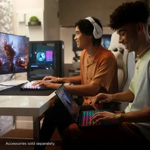 Laptop HP OMEN Transcend Intel Core Ultra 7 Series 2 32GB RAM 1TB SSD 14" NVIDIA GeForce RTX 5060 Shadow Black - Image 7