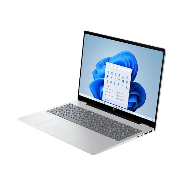 Laptop HP OmniBook 7 AI 16-ay0002nr OLED 16" Intel Core Ultra 7 Series 2 255H 1.5GHz 32GB RAM 1TB SSD NVIDIA GeForce RTX 4050 Glacier Silver Aluminum - Image 3