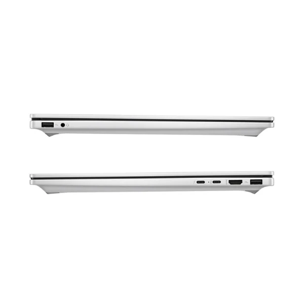 Laptop HP OmniBook 7 AI 16-ay0002nr OLED 16" Intel Core Ultra 7 Series 2 255H 1.5GHz 32GB RAM 1TB SSD NVIDIA GeForce RTX 4050 Glacier Silver Aluminum - Image 5
