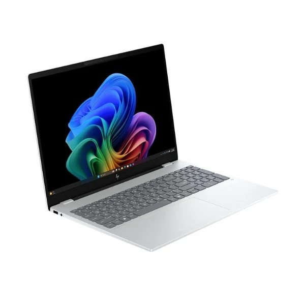 Laptop HP OmniBook 7 Next Gen AI 16-bh0007nr OLED touchscreen Intel Core Ultra 7 356H (1.5GHz) 16 GB RAM 1 TB SSD 16" NVIDIA GeForce RTX 5050 8 GB Glacier Silver Aluminum - Image 2