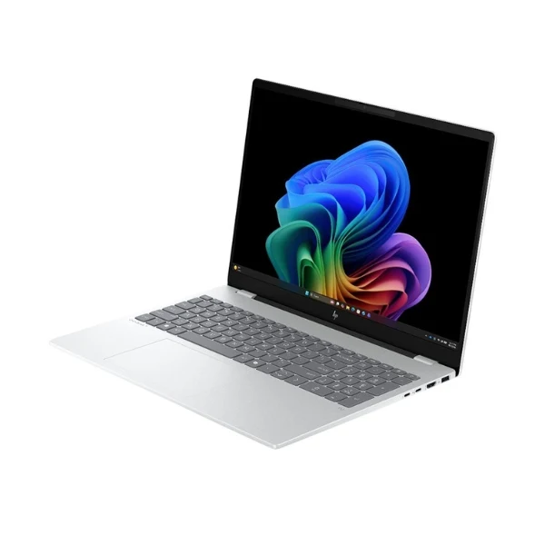 Laptop HP OmniBook 7 Next Gen AI 16-bh0009nr OLED touchscreen Intel Core Ultra X9 388H (1.6GHz) 32 GB RAM 1 TB SSD 16" Intel Arc B390 Glacier Silver Aluminum - Image 3