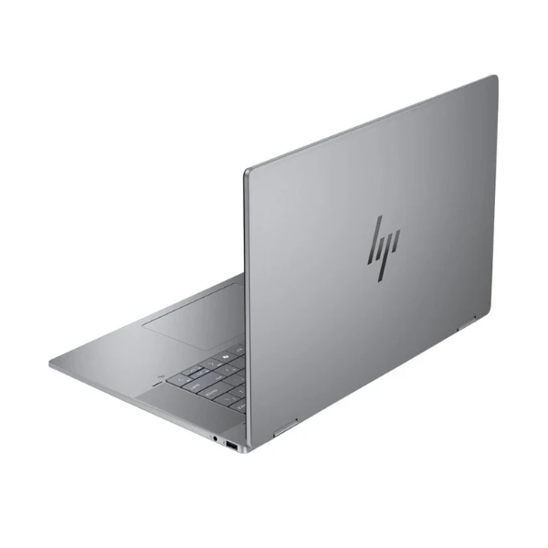 Laptop HP OmniBook X Flip 2 en 1 AMD Ryzen AI 5 340 (2.0GHz) 16GB RAM 512GB SSD 16" AMD Radeon 840M - Meteor Silver Aluminum - Image 4