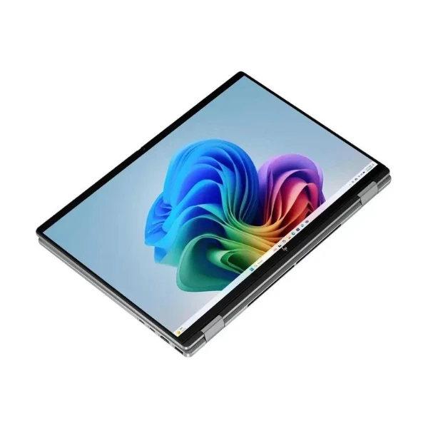 Laptop HP OmniBook X Flip 2 en 1 AMD Ryzen AI 5 340 (2.0GHz) 16GB RAM 512GB SSD 16" AMD Radeon 840M - Meteor Silver Aluminum - Image 5