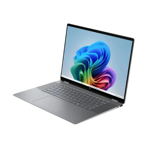 Laptop HP OmniBook X Flip 2 en 1 AMD Ryzen AI 7 350 (2.0GHz) 24 GB RAM 1 TB SSD 14" AMD Radeon 860M Meteor Silver Aluminum - Image 3