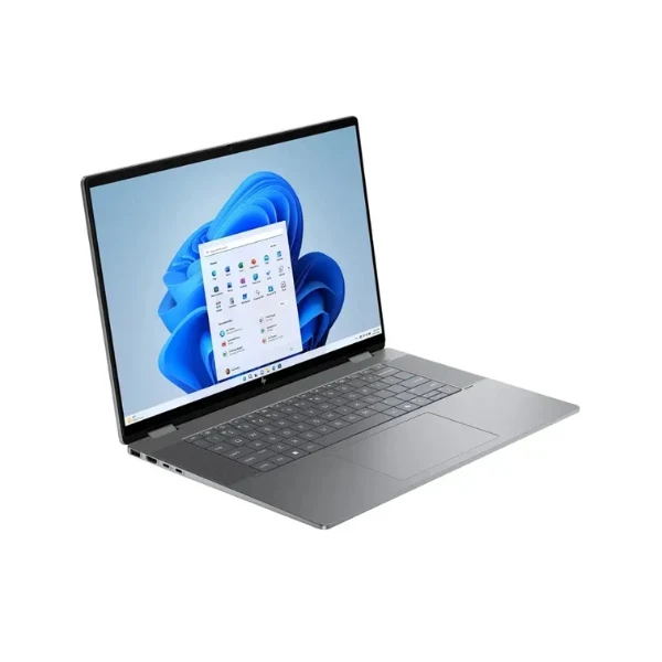 Laptop HP OmniBook X Flip 2 en 1 Touchscreen AMD Ryzen 5 Series 200 8GB RAM 512GB SSD 16" AMD Radeon 740M Meteor Silver - Image 5