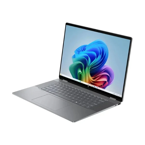 Laptop HP OmniBook X Flip 2 en 1 Touchscreen AMD Ryzen AI 7 Series 300 24GB RAM 1TB SSD 16" AMD Radeon 860M Meteor Silver - Image 6