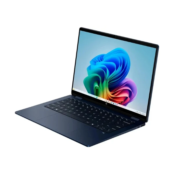 Laptop HP OmniBook X Flip Intel Core Ultra 7 16GB RAM 1TB SSD 14" Intel Arc Windows 11 14-fm0023dx Atmospheric Blue - Image 5
