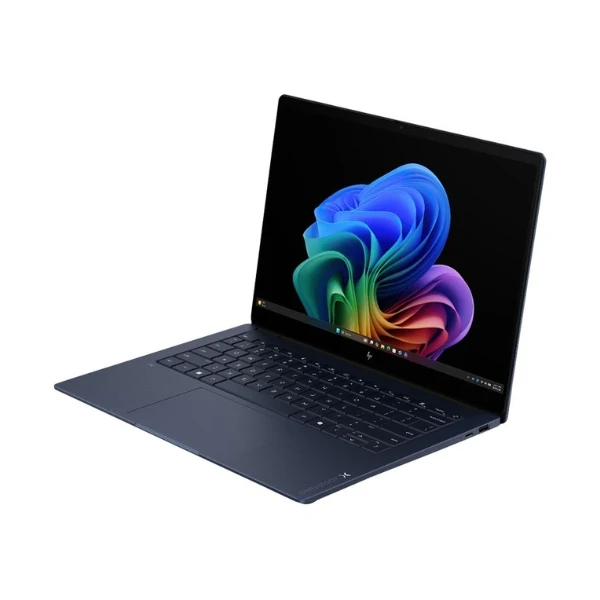 Laptop HP OmniBook X Next Gen AI 14-ka0107nr OLED touchscreen Intel Core Ultra 7 356H (1.5GHz) 16 GB RAM 1 TB SSD 14" Intel Graphics Atmospheric Blue Aluminum - Image 3